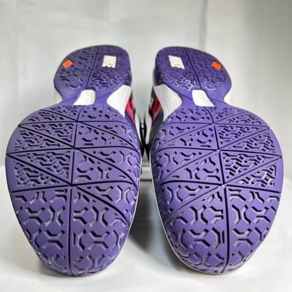 Rare Nike Air Max Courtballistec 4.3 OG Agassi Pack Shoes Size 11.5 main image 10